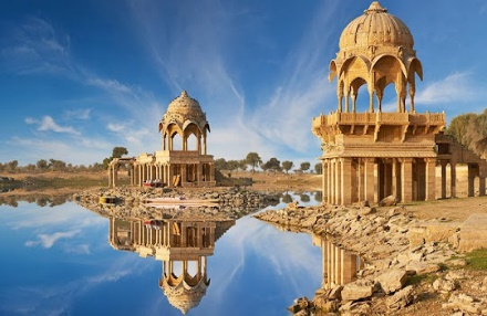 Jaisalmer View